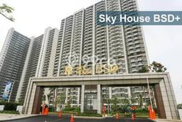Hunian Apartemen Nyaman di Cisauk 1 Kamar Tidur Hunian Apartemen Nyaman di Cisauk 1 Kamar Tidur