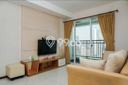 Untuk Dijual Apartemen 2 KT & 1 KM di Jakarta Pusat Lokasi Strategis Untuk Dijual Apartemen 2 KT & 1 KM di Jakarta Pusat Lokasi Strategis