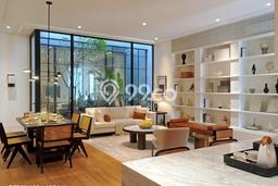 Jual Rumah Mewah Elegan Dengan View Eksklusif di Pondok Indah, Jakarta Selatan Jual Rumah Mewah Elegan Dengan View Eksklusif di Pondok Indah, Jakarta Selatan