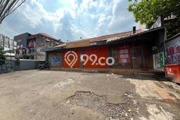Unit Komersial Tersedia di Cirendeu Spesifikasi LB 700m2 Unit Komersial Tersedia di Cirendeu Spesifikasi LB 700m2