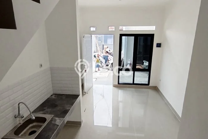 Dijual Cepat Rumah Minimalis & Modern LB 40m2 di Salemba Dijual Cepat Rumah Minimalis & Modern LB 40m2 di Salemba