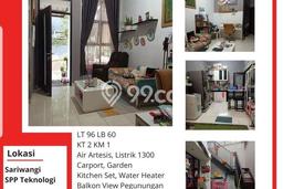 Rumah Modern Minimalis 2 KT Siap Huni di Parongpong Rumah Modern Minimalis 2 KT Siap Huni di Parongpong