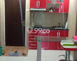 Dijual Apartemen 1 KT di Bekasi Luas 36m2 Dijual Apartemen 1 KT di Bekasi Luas 36m2