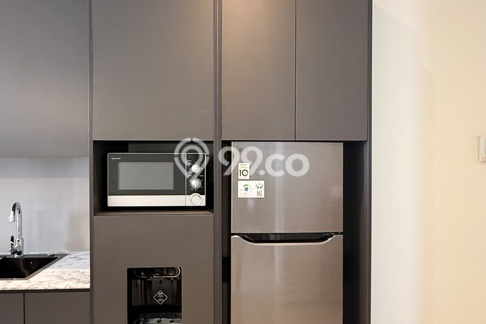 Apartemen Minimalis untuk Disewa, 2 Kamar di Jakarta Selatan Apartemen Minimalis untuk Disewa, 2 Kamar di Jakarta Selatan
