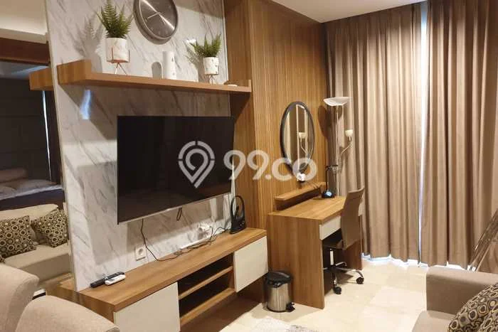 Apartemen Minimalis untuk Disewa, 1 Kamar di Jakarta Selatan Apartemen Minimalis untuk Disewa, 1 Kamar di Jakarta Selatan