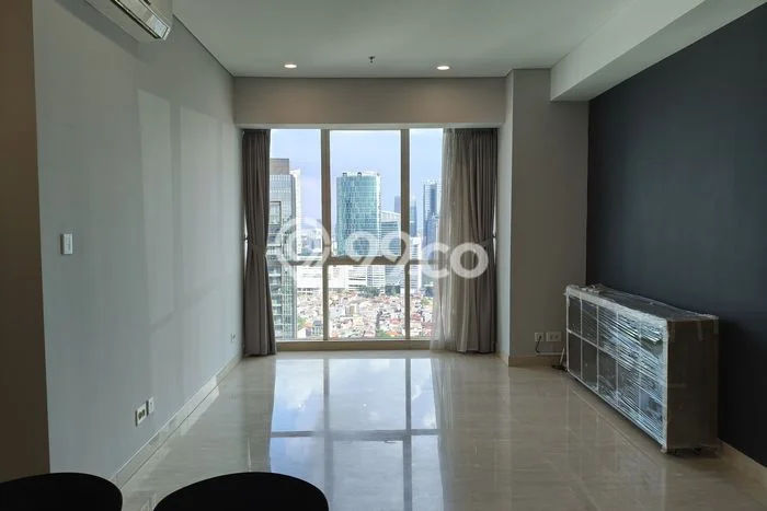 Apartemen Minimalis untuk Disewa, 2 Kamar di Jakarta Selatan Apartemen Minimalis untuk Disewa, 2 Kamar di Jakarta Selatan