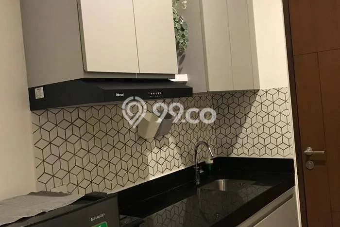 Hunian Strategis 23m2 di Kuningan Jakarta Selatan 1 KT Hunian Strategis 23m2 di Kuningan Jakarta Selatan 1 KT