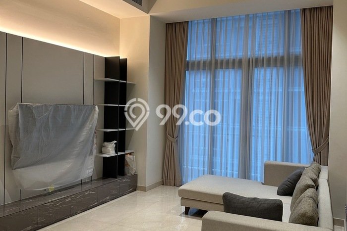 Ada Unit Hunian Hemat Disewa di Menteng, Jakarta Pusat 2 BR Ada Unit Hunian Hemat Disewa di Menteng, Jakarta Pusat 2 BR
