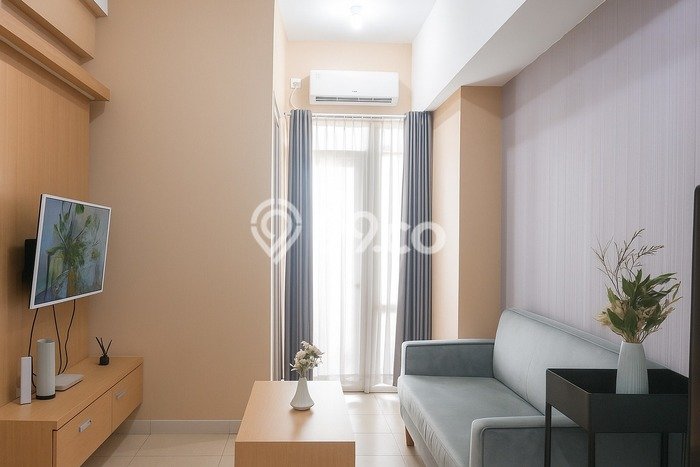 Apartemen Cozy Dijual di Bekasi Spesifikasi 2 KT, 1 KM Apartemen Cozy Dijual di Bekasi Spesifikasi 2 KT, 1 KM