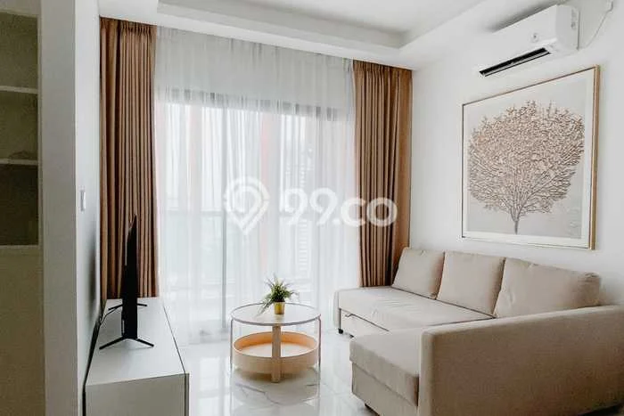 Apartemen Strategis 60m2 di Tb Simatupang Jakarta Selatan 1 Bedroom Apartemen Strategis 60m2 di Tb Simatupang Jakarta Selatan 1 Bedroom