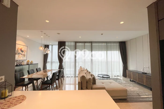 Disewakan Apartemen Ekonomis 3 KT di Sudirman Jakarta Selatan Disewakan Apartemen Ekonomis 3 KT di Sudirman Jakarta Selatan