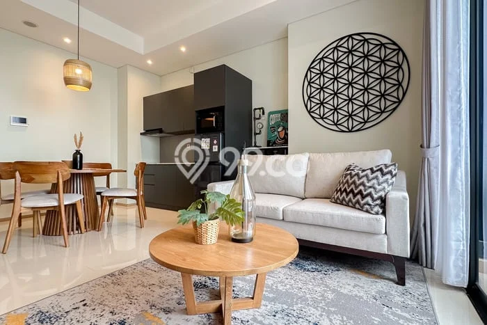 Sewa Apartemen Murah di Gatot Subroto 2 Bedroom Sewa Apartemen Murah di Gatot Subroto 2 Bedroom