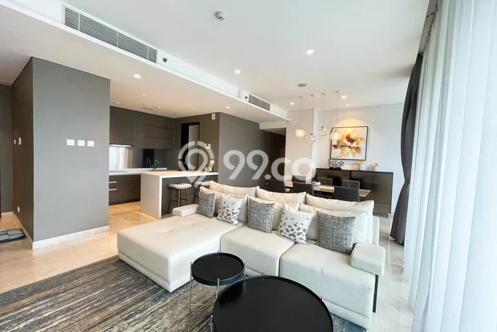 Disewakan Apartemen Ekonomis 3 KT di Sudirman Jakarta Selatan Disewakan Apartemen Ekonomis 3 KT di Sudirman Jakarta Selatan