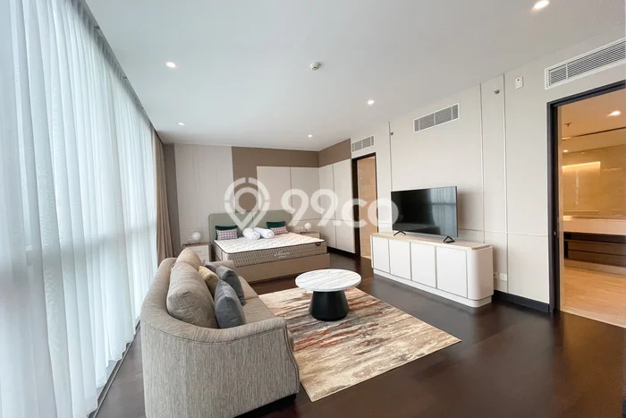 Apartemen Minimalis untuk Disewa, 4 Kamar di Jakarta Selatan Apartemen Minimalis untuk Disewa, 4 Kamar di Jakarta Selatan