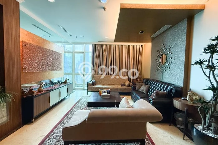 Sewa Apartemen Terjangkau 3 BR di Kuningan Jakarta Selatan Sewa Apartemen Terjangkau 3 BR di Kuningan Jakarta Selatan