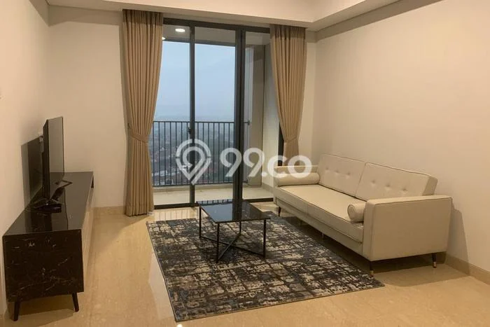 Apartemen Sewa 2 Kamar Murah Siap Huni di Jakarta Selatan, Luas 101m2 Apartemen Sewa 2 Kamar Murah Siap Huni di Jakarta Selatan, Luas 101m2