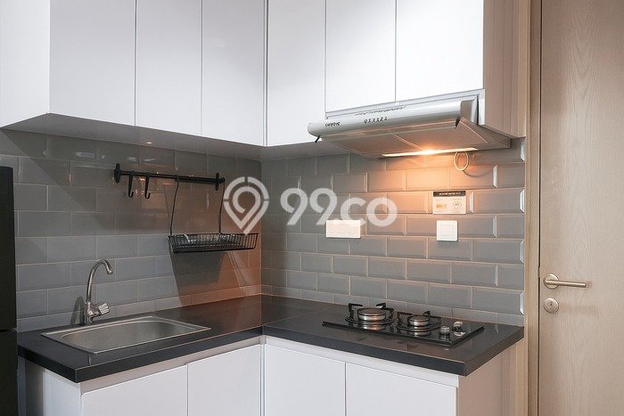 Apartemen Cozy Dijual di Bekasi Spesifikasi 2 KT, 1 KM Apartemen Cozy Dijual di Bekasi Spesifikasi 2 KT, 1 KM