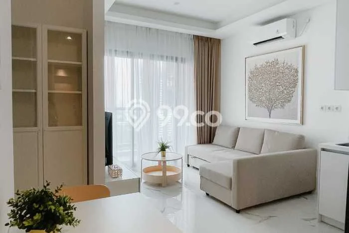 Apartemen Strategis 60m2 di Tb Simatupang Jakarta Selatan 1 Bedroom Apartemen Strategis 60m2 di Tb Simatupang Jakarta Selatan 1 Bedroom