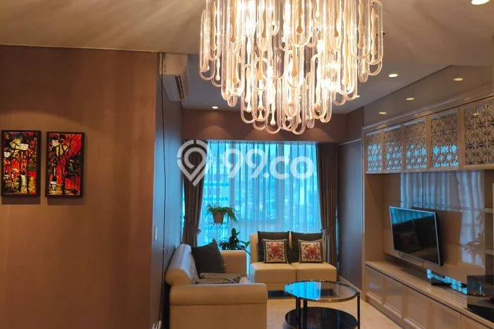 Apartemen Minimalis untuk Disewa, 2 Kamar di Jakarta Selatan Apartemen Minimalis untuk Disewa, 2 Kamar di Jakarta Selatan