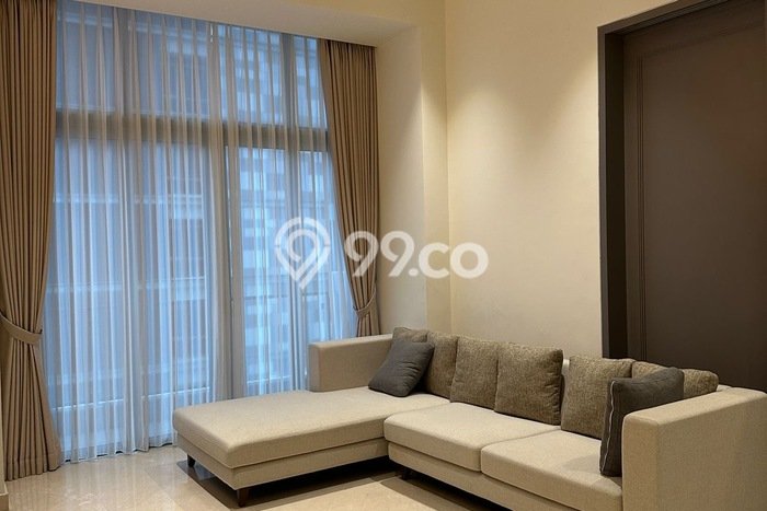 Ada Unit Hunian Hemat Disewa di Menteng, Jakarta Pusat 2 BR Ada Unit Hunian Hemat Disewa di Menteng, Jakarta Pusat 2 BR