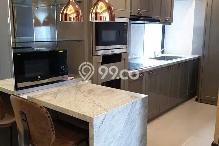 Sewa Apartemen Terjangkau 2 BR di Casablanca Jakarta Selatan Sewa Apartemen Terjangkau 2 BR di Casablanca Jakarta Selatan