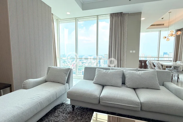 Apartemen Disewakan 3 Kamar Murah Siap Huni di Jakarta Selatan, Luas 232m2 Apartemen Disewakan 3 Kamar Murah Siap Huni di Jakarta Selatan, Luas 232m2
