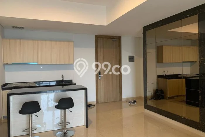 Apartemen Sewa 2 Kamar Murah Siap Huni di Jakarta Selatan, Luas 101m2 Apartemen Sewa 2 Kamar Murah Siap Huni di Jakarta Selatan, Luas 101m2