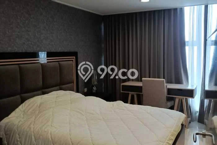 Disewakan Apartemen Terjangkau 2 BR di Kuningan Jakarta Selatan Disewakan Apartemen Terjangkau 2 BR di Kuningan Jakarta Selatan
