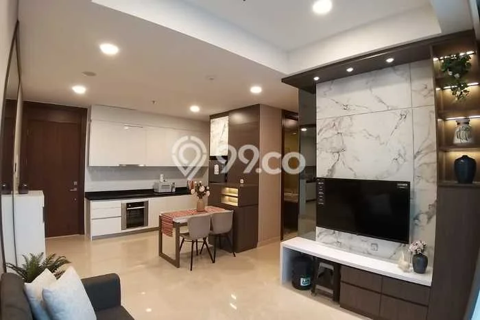 Sewa Apartemen Murah di Kuningan 2 Bedroom Sewa Apartemen Murah di Kuningan 2 Bedroom