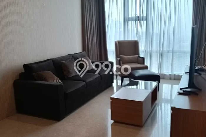Disewakan Apartemen Terjangkau 2 BR di Kuningan Jakarta Selatan Disewakan Apartemen Terjangkau 2 BR di Kuningan Jakarta Selatan