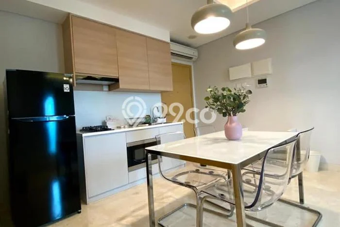 Apartemen Eksklusif Dijual di Menteng Jakarta Pusat Luas 104m2 Apartemen Eksklusif Dijual di Menteng Jakarta Pusat Luas 104m2
