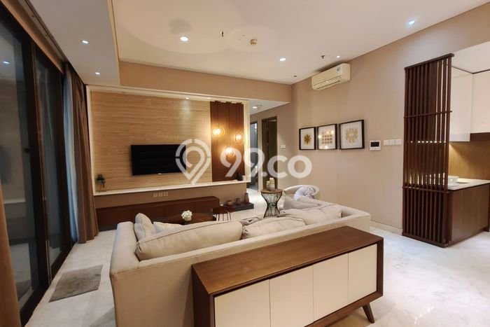 Hunian Strategis 146m2 di Gandaria Jakarta Selatan 2 KT Hunian Strategis 146m2 di Gandaria Jakarta Selatan 2 KT