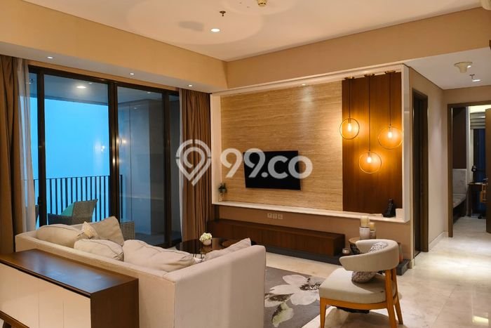 Hunian Strategis 146m2 di Gandaria Jakarta Selatan 2 KT Hunian Strategis 146m2 di Gandaria Jakarta Selatan 2 KT