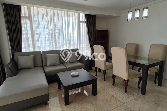 Sewa Apartemen Harga Terjangkau di Sudirman 2 KT Sewa Apartemen Harga Terjangkau di Sudirman 2 KT
