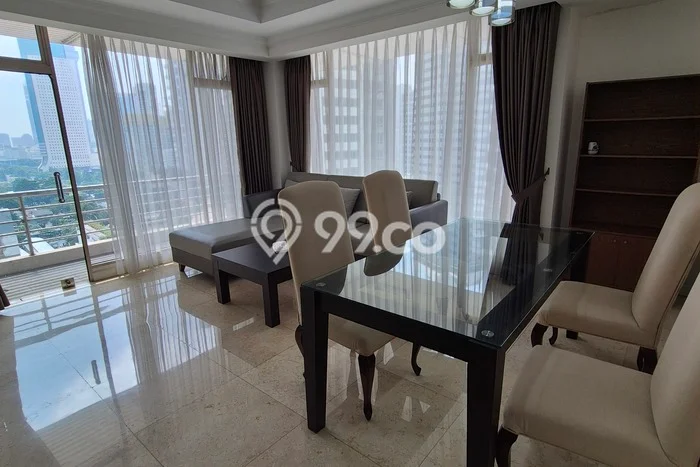 Sewa Apartemen Harga Terjangkau di Sudirman 2 KT Sewa Apartemen Harga Terjangkau di Sudirman 2 KT
