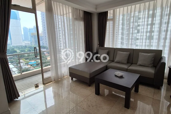 Sewa Apartemen Harga Terjangkau di Sudirman 2 KT Sewa Apartemen Harga Terjangkau di Sudirman 2 KT