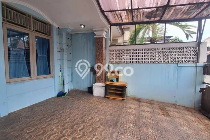 Rumah Modern Minimalis 3 Kamar Siap Huni di Karawaci Rumah Modern Minimalis 3 Kamar Siap Huni di Karawaci