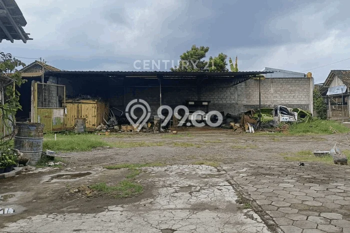 Lahan untuk Dijual di Kasihan Bantul Luas 685m2 Lahan untuk Dijual di Kasihan Bantul Luas 685m2