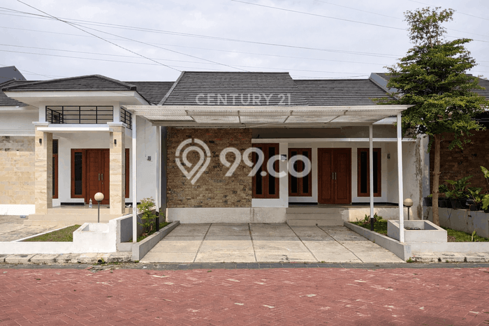 Rumah Modern Cantik 2 Kamar Siap Huni di Sewon Rumah Modern Cantik 2 Kamar Siap Huni di Sewon