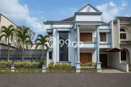 Hunian Eksklusif Dijual LT 304m2 di Mlati, Sleman Hunian Eksklusif Dijual LT 304m2 di Mlati, Sleman