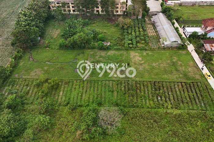 Kavling Tanah Dijual di Gamping, Sleman, Luas 2507m2 Area Strategis Kavling Tanah Dijual di Gamping, Sleman, Luas 2507m2 Area Strategis