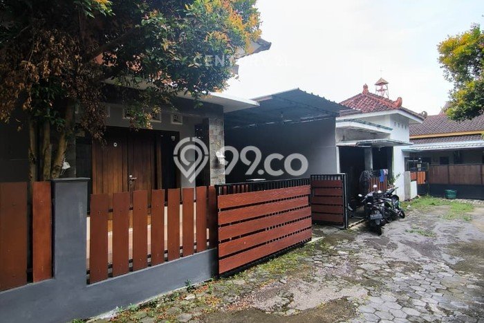 Rumah Modern Cantik 2 Kamar Siap Huni di Gamping Rumah Modern Cantik 2 Kamar Siap Huni di Gamping