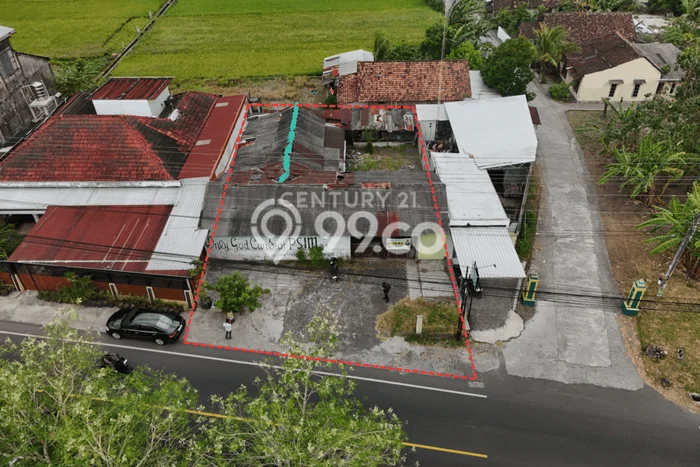 Jarang Ada! Tanah di Piyungan Punya Luas 450m2 SHM Jarang Ada! Tanah di Piyungan Punya Luas 450m2 SHM
