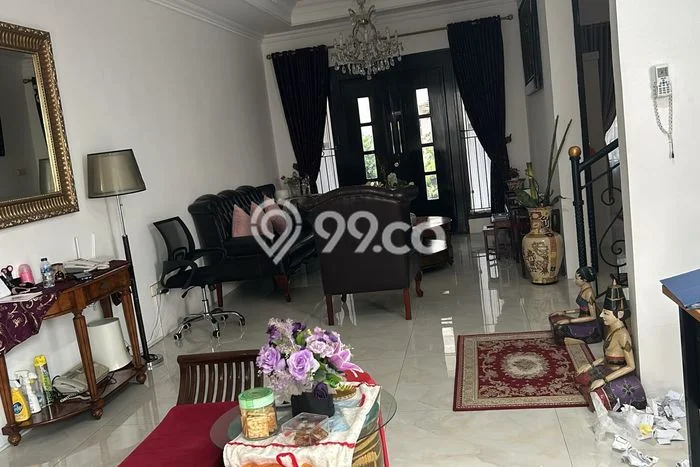 Siap Huni Hunian Elit 3 Kamar di Cinere Dekat ke Mana Pun Siap Huni Hunian Elit 3 Kamar di Cinere Dekat ke Mana Pun