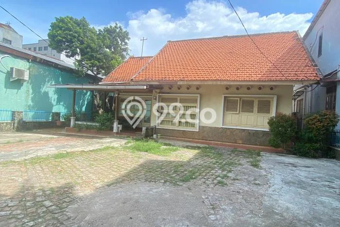 Siap Huni Hunian Elit 6 Kamar di Tanah Abang Dekat ke Mana Saja Siap Huni Hunian Elit 6 Kamar di Tanah Abang Dekat ke Mana Saja