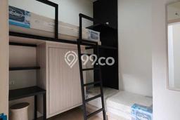 Rumah Modern 3 Kamar LT 60m2 di BSD Rumah Modern 3 Kamar LT 60m2 di BSD