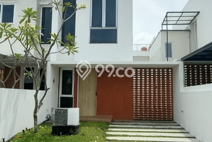 Rumah Strategis Minimalis Lb 57m2 di Tembalang, Semarang Rumah Strategis Minimalis Lb 57m2 di Tembalang, Semarang