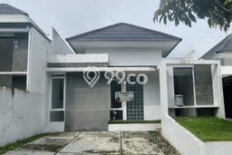 Rumah Modern 2 KT di BSB City Semarang Unfurnished Rumah Modern 2 KT di BSB City Semarang Unfurnished