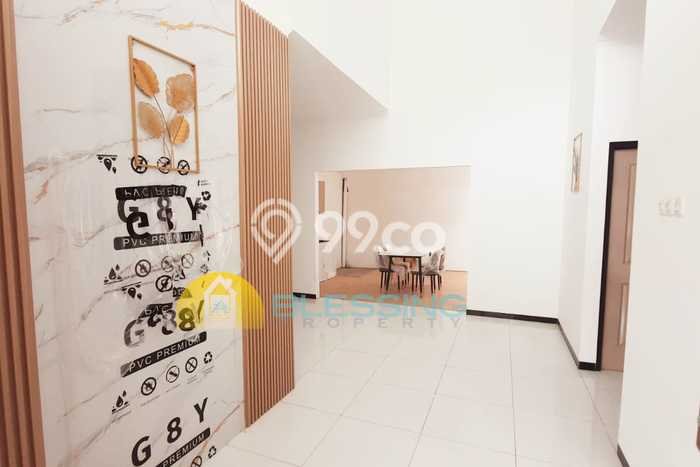 Rumah Minimalis 3 KT di Sambiroto Semarang Full Furnished Rumah Minimalis 3 KT di Sambiroto Semarang Full Furnished