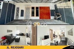 For Sale Hunian Rumah Nyaman 3 Kamar di Rejosari, Semarang For Sale Hunian Rumah Nyaman 3 Kamar di Rejosari, Semarang